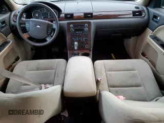 2009 Ford Taurus SE with VIN 1FAHP23W89G113084, listed as a Copart auction lot 80855724 with Not Provided miles and Salvage Title. Bid and sale history available at carsss.com. Image 9.
