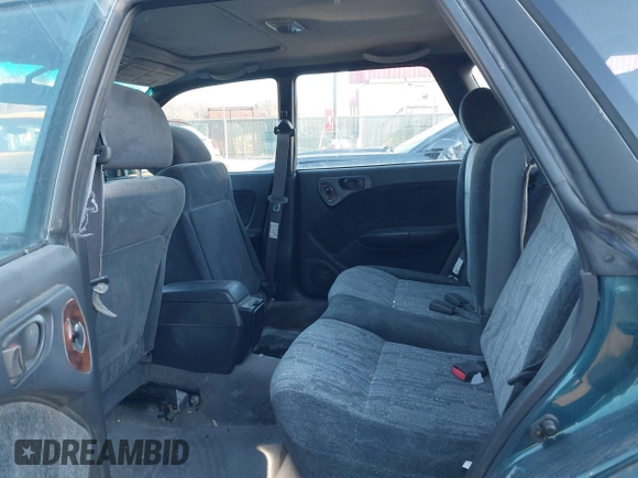 1998 Subaru Legacy GT with VIN 4S3BK6757W6306738, listed as a IAAI auction lot 41267382 with 291,068 mi miles and . Bid and sale history available at DreamBid. Image 8.