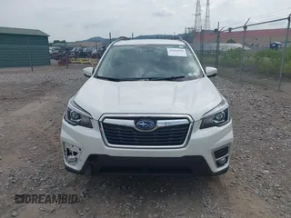2019 Subaru Forester Limited with VIN JF2SKAUC0KH535445, listed as a IAAI auction lot 42628804 with 16,742 mi miles and . Bid and sale history available at DreamBid. Image 13.