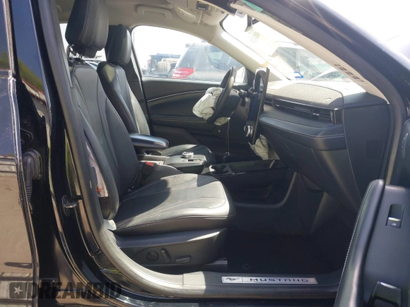 2022 Ford Mustang Mach-E Premium with VIN 3FMTK3R72NMA15608, listed as a IAAI auction lot 41824239 with 69,660 mi miles and . Bid and sale history available at DreamBid. Image 5.