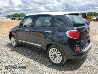 2014 FIAT 500L Lounge с VIN ZFBCFACH7EZ006726, выставлен на аукционе Copart как лот 56454765 с пробегом 87 449 миль миль и Чистый • Clean title. История ставок и продаж доступна на DreamBid. Изображение 2.