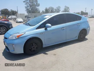 2014 Toyota Prius z VIN JTDKN3DP1E3052679, wystawiony jako IAAI lot #42506746 z przebiegiem 352 074 mil mil oraz . Historia ofert i sprzedaży dostępna na DreamBid. Obrazek 14.