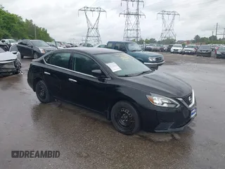 2017 Nissan Sentra SR z VIN 3N1AB7AP1HY326588, wystawiony jako IAAI lot #42295317 z przebiegiem 64 396 mil mil oraz . Historia ofert i sprzedaży dostępna na DreamBid. Obrazek 1.