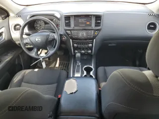 2019 Nissan Pathfinder SV with VIN 5N1DR2MN2KC636053, listed as a Copart auction lot 52256115 with 113,399 mi miles and Non Repairable. Bid and sale history available at carsss.com. Image 8.
