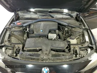 2013 BMW 3 Series 320i with VIN WBA3B1C51DF078369, listed as a Copart auction lot 41923635 with 106,330 mi miles and Salvage Title. Bid and sale history available at carsss.com. Image 11.