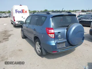 2010 Toyota RAV4 with VIN JTMZF4DV2AD027732, listed as a IAAI auction lot 42299192 with 188,758 mi miles and . Bid and sale history available at DreamBid. Image 3.