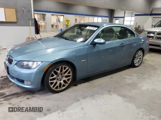 2009 BMW 3 Series 328i z VIN WBAWL13529PX25535, wystawiony jako Copart lot #45410445 z przebiegiem 103 285 mil mil oraz Szkoda całkowita • Salvage title. Historia ofert i sprzedaży dostępna na DreamBid. Obrazek 1.
