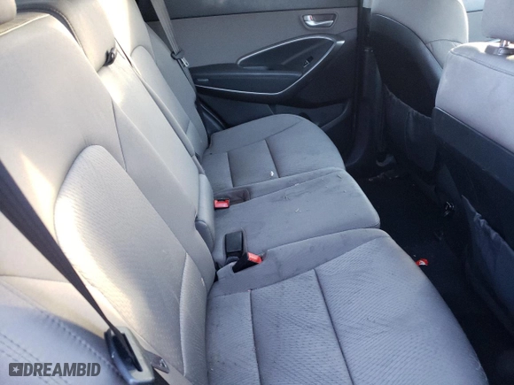 2017 Hyundai Santa Fe Sport 2.4L with VIN 5XYZUDLB8HG388133, listed as a Copart auction lot 39393434 with NaN miles and Salvage Title. Bid and sale history available at carsss.com. Image 10.