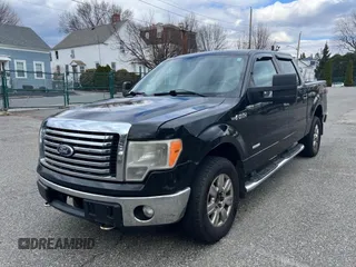 2012 Ford F-150 XL with VIN 1FTFW1ET6CFA07070, listed as a Copart auction lot 53743175 with 245,287 mi miles and Clean Title. Bid and sale history available at DreamBid. Image 2.