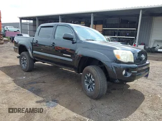 2008 Toyota Tacoma with VIN 5TELU42N58Z503701, listed as a IAAI auction lot 41946131 with 241,698 mi miles and . Bid and sale history available at DreamBid. Image 1.