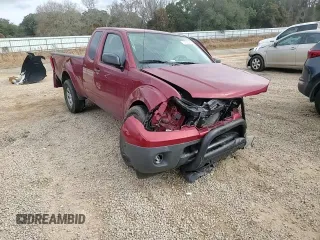 2021 Nissan Frontier S z VIN 1N6ED0CE8MN710612, wystawiony jako Copart lot #44038965 z przebiegiem Nie podano mil oraz Szkoda całkowita • Salvage title. Historia ofert i sprzedaży dostępna na DreamBid. Obrazek 11.