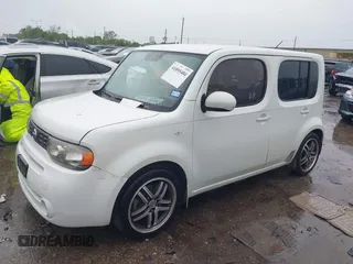 2009 Nissan Cube SL z VIN JN8AZ28R09T107493, wystawiony jako IAAI lot #41895404 z przebiegiem 190 656 mil mil oraz . Historia ofert i sprzedaży dostępna na DreamBid. Obrazek 17.