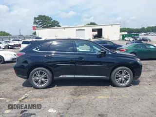 2013 Lexus RX 450h с VIN JTJBC1BA3D2436425, выставлен на аукционе IAAI как лот 42483652 с пробегом 101 235 миль миль и . История ставок и продаж доступна на DreamBid. Изображение 13.