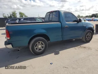2000 Ford F-150 XL z VIN 3FTZF172XYMA81391, wystawiony jako Copart lot #62108855 z przebiegiem Nie podano mil oraz Szkoda całkowita • Salvage title. Historia ofert i sprzedaży dostępna na DreamBid. Obrazek 3.