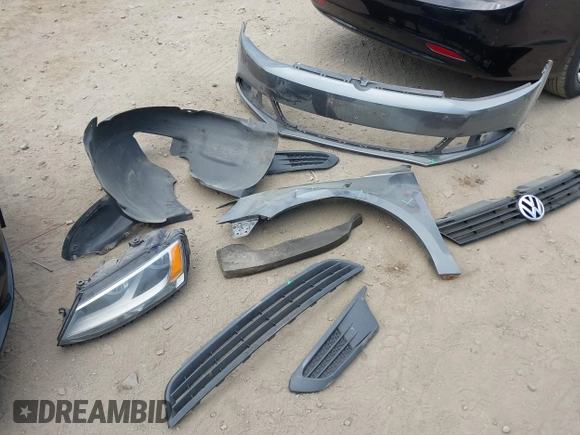 2012 Volkswagen Jetta SE с VIN 3VWDP7AJXCM074182, выставлен на аукционе IAAI как лот 42452135 с пробегом 168 974 миль миль и . История ставок и продаж доступна на DreamBid. Изображение 12.