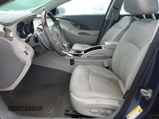 2013 Buick LaCrosse Premium 1 with VIN 1G4GF5E32DF247063, listed as a Copart auction lot 74173314 with Not Provided miles and Non Repairable. Bid and sale history available at carsss.com. Image 7.