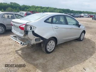 2017 Ford Fiesta S с VIN 3FADP4AJ9HM116873, выставлен на аукционе IAAI как лот 42363187 с пробегом 102 130 миль миль и . История ставок и продаж доступна на DreamBid. Изображение 4.