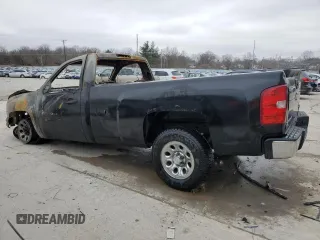 2009 Chevrolet Silverado 1500 Work Truck with VIN 1GCEC14C29Z204444, listed as a Copart auction lot 43512335 with Not Provided miles and Non Repairable. Bid and sale history available at DreamBid. Image 2.