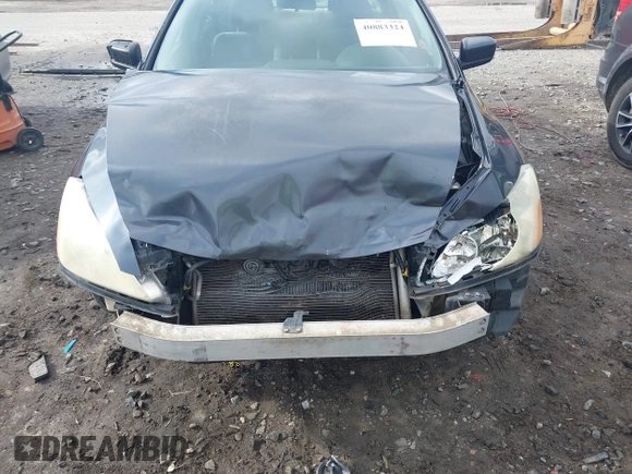 2005 Honda Accord LX z VIN 1HGCM56425A148498, wystawiony jako IAAI lot #40883324 z przebiegiem 245 802 mil mil oraz . Historia ofert i sprzedaży dostępna na DreamBid. Obrazek 6.