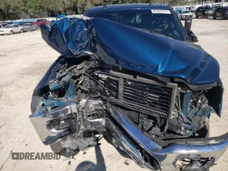 2022 Ram 2500 Big Horn with VIN 3C6UR5DJ3NG170399, listed as a Copart auction lot 87322414 with 60,281 mi miles and Salvage Title. Bid and sale history available at carsss.com. Image 13.