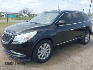 2013 Buick Enclave Leather with VIN 5GAKRCKD2DJ202419, listed as a IAAI auction lot 41862929 with 105,599 mi miles. Bid and sale history available at carsss.com. Image 17.