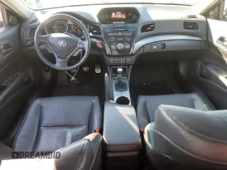 2015 Acura ILX Premium z VIN 19VDE2E50FE000429, wystawiony jako Copart lot #45581485 z przebiegiem 105 998 mil mil oraz Szkoda całkowita • Salvage title. Historia ofert i sprzedaży dostępna na DreamBid. Obrazek 8.