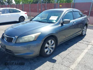 2010 Honda Accord EX-L z VIN 1HGCP2F87AA026061, wystawiony jako IAAI lot #42272567 z przebiegiem 215 791 mil mil oraz . Historia ofert i sprzedaży dostępna na DreamBid. Obrazek 2.