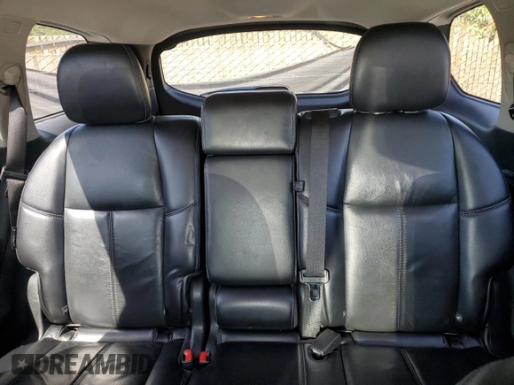 2018 Nissan Pathfinder S with VIN 5N1DR2MN2JC643552, listed as a Copart auction lot 61066105 with 109,540 mi miles and Salvage title. Bid and sale history available at DreamBid. Image 10.