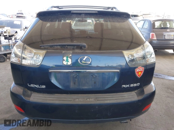 2005 Lexus RX 330 с VIN JTJGA31U650052199, выставлен на аукционе IAAI как лот 42325471 с пробегом 273 977 миль миль и . История ставок и продаж доступна на DreamBid. Изображение 16.