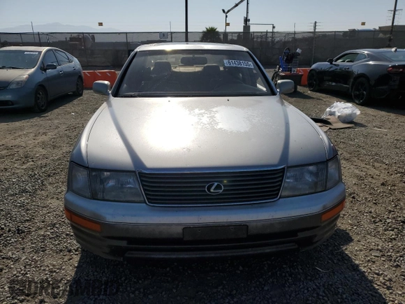 1996 Lexus LS 400 z VIN JT8BH22F8T0048301, wystawiony jako Copart lot #61438155 z przebiegiem 231 691 mil mil oraz Czysty tytuł • Clean title. Historia ofert i sprzedaży dostępna na DreamBid. Obrazek 5.