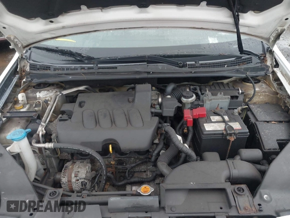 2012 Nissan Sentra SR with VIN 3N1AB6AP1CL615602, listed as a IAAI auction lot 41957254 with Not Provided miles and . Bid and sale history available at DreamBid. Image 10.