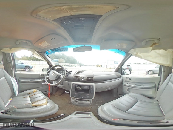 2004 Mercury Monterey Convenience with VIN 2MRDA20204BJ11242, listed as a Copart auction lot 71081394 with 128,672 mi miles and Salvage Title. Bid and sale history available at carsss.com. Image 14.
