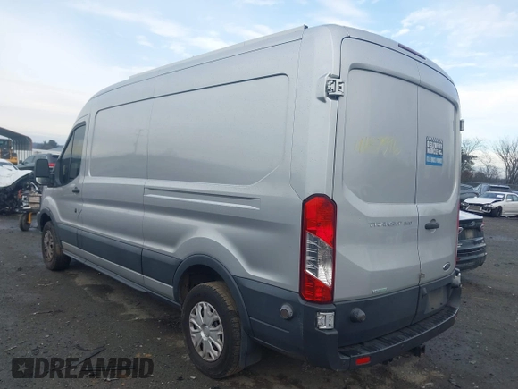 2017 Ford Transit with VIN 1FTBW2CM9HKB42073, listed as a IAAI auction lot 41187596 with 100,287 mi miles and . Bid and sale history available at DreamBid. Image 3.