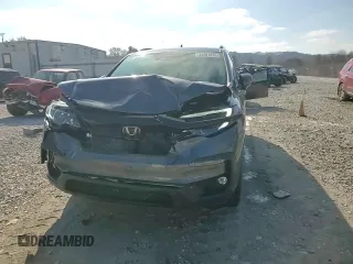 2022 Honda Pilot Special Edition with VIN 5FNYF5H2XNB032323, listed as a Copart auction lot 44201835 with 32,894 mi miles and Salvage Title. Bid and sale history available at DreamBid. Image 12.
