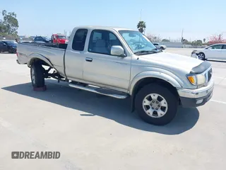 2004 Toyota Tacoma PreRunner with VIN 5TESM92N34Z360203, listed as a IAAI auction lot 42168622 with 234,157 mi miles and . Bid and sale history available at DreamBid. Image 1.