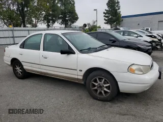 1998 Ford Contour с VIN 3FALP6536WM114921, выставлен на аукционе Copart как лот 58438865 с пробегом 99 547 миль миль и Чистый • Clean title. История ставок и продаж доступна на DreamBid. Изображение 4.