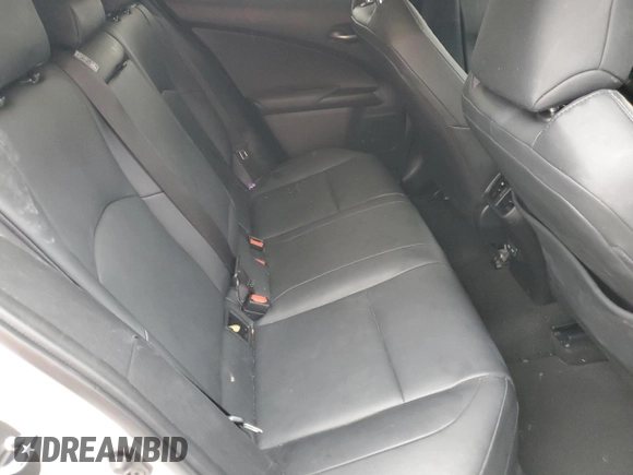 2021 Lexus UX 200 with VIN JTHX3JBHXM2040304, listed as a Copart auction lot 49006725 with 51,543 mi miles and Salvage title. Bid and sale history available at DreamBid. Image 10.