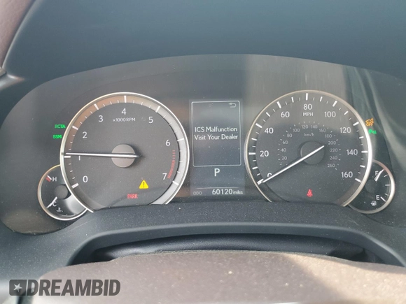 2017 Lexus RX 350 с VIN 2T2BZMCA4HC129849, выставлен на аукционе Copart как лот 60551525 с пробегом 60 120 миль миль и Списание • Salvage title. История ставок и продаж доступна на DreamBid. Изображение 9.