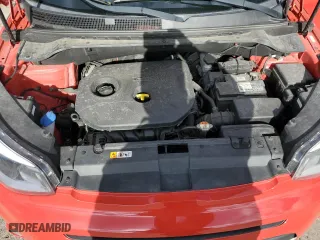 2018 Kia Soul + with VIN KNDJP3A57J7610658, listed as a Copart auction lot 52412975 with 129,255 mi miles and Salvage Title. Bid and sale history available at carsss.com. Image 12.