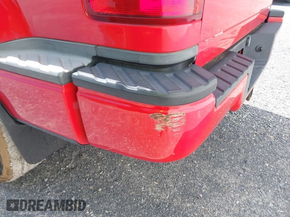 2007 Ford F-150 STX with VIN 1FTRF04W97KC14763, listed as a IAAI auction lot 42566587 with 120,200 mi miles and . Bid and sale history available at DreamBid. Image 6.