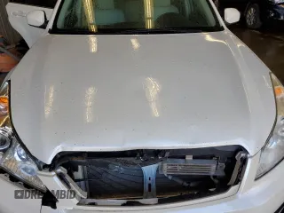 2010 Subaru Outback Limited Power Moon с VIN 4S4BRBLC0A3354452, выставлен на аукционе Copart как лот 54855185 с пробегом 113 870 миль миль и Списание • Salvage title. История ставок и продаж доступна на DreamBid. Изображение 12.