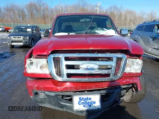 2008 Ford Ranger XL with VIN 1FTZR15E98PA38871, listed as a IAAI auction lot 41541133 with 130,440 mi miles and . Bid and sale history available at DreamBid. Image 12.