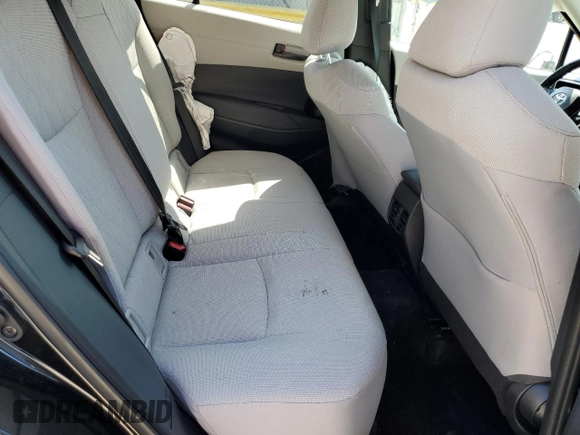 2024 Toyota Corolla Cross LE z VIN 7MUCAABG2RV103351, wystawiony jako Copart lot #53272015 z przebiegiem 24 743 mil mil oraz Szkoda całkowita • Salvage title. Historia ofert i sprzedaży dostępna na DreamBid. Obrazek 11.