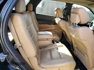 2013 Dodge Durango Citadel with VIN 1C4SDHETXDC661103, listed as a Copart auction lot 83579674 with 173,543 mi miles and Salvage Title. Bid and sale history available at carsss.com. Image 11.