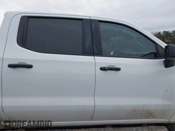 2023 Chevrolet Silverado 1500 LT Trail Boss with VIN 3GCUDFE82PG145067, listed as a IAAI auction lot 41380162 with 34,623 mi miles and . Bid and sale history available at DreamBid. Image 13.