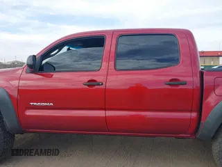 2008 Toyota Tacoma PreRunner with VIN 5TEJU62N88Z564169, listed as a IAAI auction lot 41551652 with 290,746 mi miles. Bid and sale history available at carsss.com. Image 13.