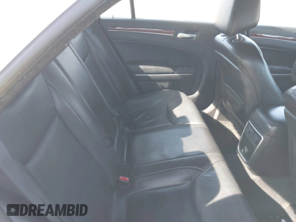 2012 Chrysler 300 Limited with VIN 2C3CCACG4CH250588, listed as a IAAI auction lot 41943257 with 236,242 mi miles and . Bid and sale history available at DreamBid. Image 8.