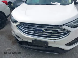 2019 Ford Edge SEL with VIN 2FMPK3J96KBB95803, listed as a IAAI auction lot 42359722 with 133,366 mi miles and . Bid and sale history available at DreamBid. Image 6.