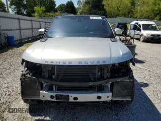 2017 Land Rover Range Rover Sport with VIN SALWR2FE6HA166844, listed as a Copart auction lot 52787935 with 51,164 mi miles and Salvage title. Bid and sale history available at DreamBid. Image 5.
