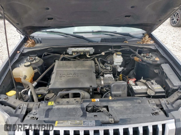 2010 Mercury Mariner Premier с VIN 4M2CN8HG4AKJ03176, выставлен на аукционе Copart как лот 57462235 с пробегом 107 202 миль миль и Чистый • Clean title. История ставок и продаж доступна на DreamBid. Изображение 12.